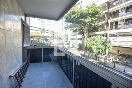 Sala de apartamento para alugar com 3 quartos, 105m² em Vila Isabel, Rio de Janeiro