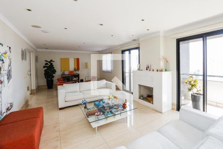 Apartamento à venda com 4 quartos, 390m² em Campo Belo, São Paulo