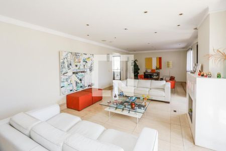 Apartamento à venda com 4 quartos, 390m² em Campo Belo, São Paulo