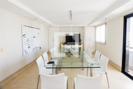 Apartamento à venda com 4 quartos, 390m² em Campo Belo, São Paulo