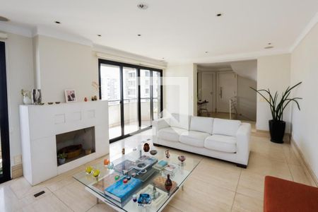 Apartamento à venda com 4 quartos, 390m² em Campo Belo, São Paulo