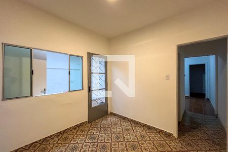 Sala de Jantar de casa para alugar com 2 quartos, 106m² em Vila Dom Pedro I, São Paulo