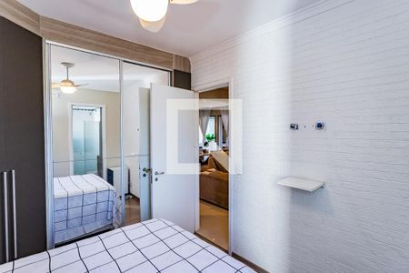 Suite de apartamento para alugar com 2 quartos, 70m² em Moinho Velho, São Paulo