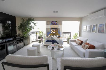 Apartamento à venda com 4 quartos, 320m² em Mooca, São Paulo