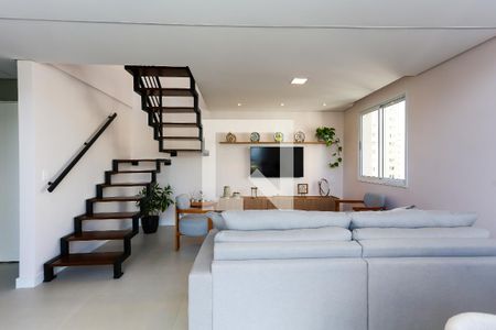 Sala  de kitnet/studio à venda com 1 quarto, 85m² em Morumbi, São Paulo