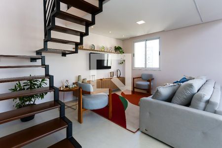 Sala  de kitnet/studio à venda com 1 quarto, 85m² em Morumbi, São Paulo