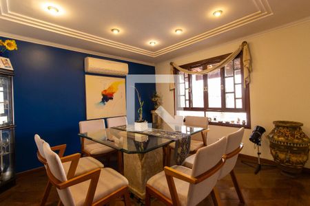 Salas 1 e 2 de casa de condomínio para alugar com 5 quartos, 360m² em São Paulo Ii, Cotia