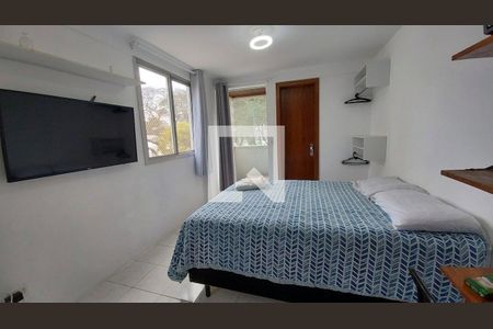 Sala / Quarto de kitnet/studio à venda com 1 quarto, 22m² em Bigorrilho, Curitiba