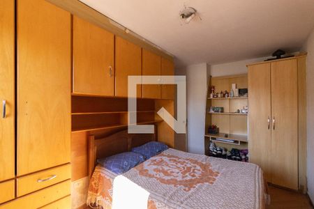 Quarto de apartamento à venda com 2 quartos, 56m² em Itaquera, São Paulo