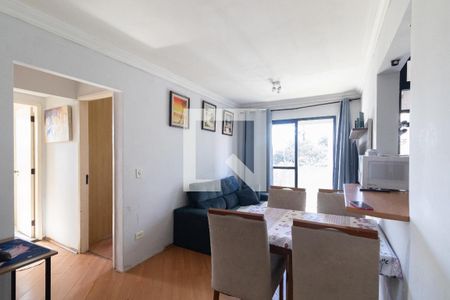 Sala de apartamento à venda com 2 quartos, 56m² em Itaquera, São Paulo