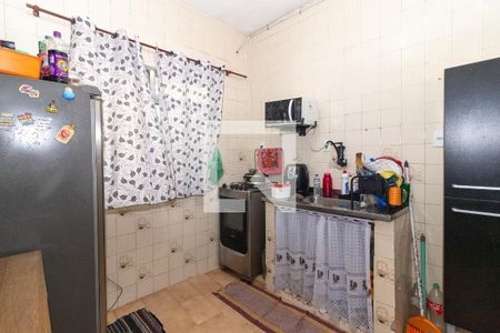 Cozinha de casa para alugar com 3 quartos, 80m² em Guadalupe, Rio de Janeiro