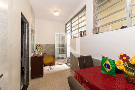 Varanda de casa para alugar com 3 quartos, 80m² em Guadalupe, Rio de Janeiro
