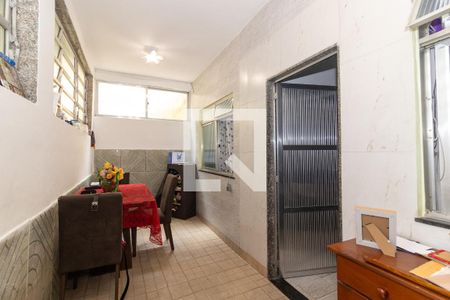 Varanda de casa para alugar com 3 quartos, 80m² em Guadalupe, Rio de Janeiro