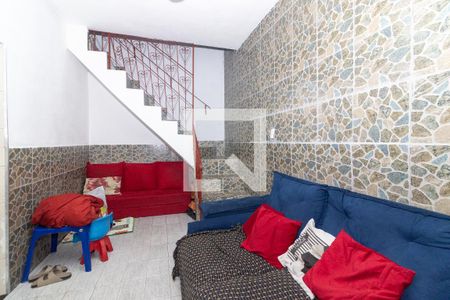 Sala de casa para alugar com 3 quartos, 80m² em Guadalupe, Rio de Janeiro