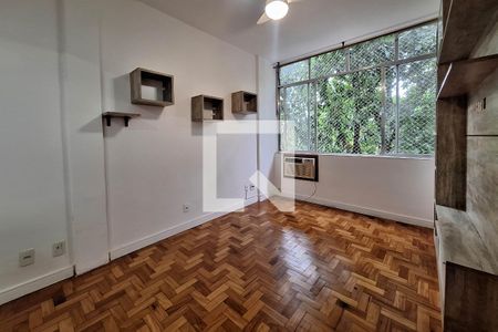 Sala de apartamento à venda com 1 quarto, 50m² em São Francisco, Niterói