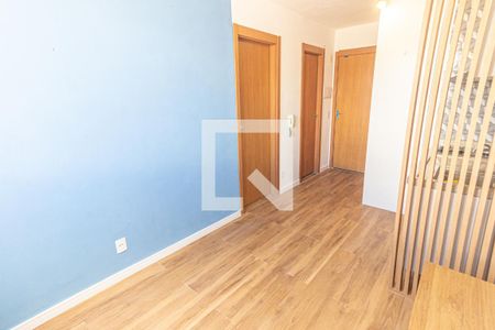 Sala/Cozinha de apartamento para alugar com 1 quarto, 25m² em Belenzinho, São Paulo