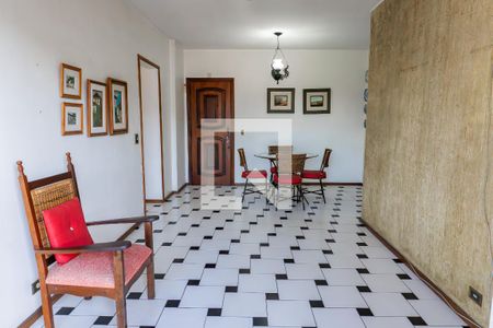 Sala de apartamento à venda com 2 quartos, 86m² em Vila Isabel, Rio de Janeiro