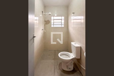 Banheiro Social de casa para alugar com 2 quartos, 81m² em Ferrazópolis, São Bernardo do Campo