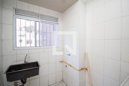 Cozinha/Área de serviço de apartamento para alugar com 2 quartos, 52m² em Freguesia do Ó, São Paulo