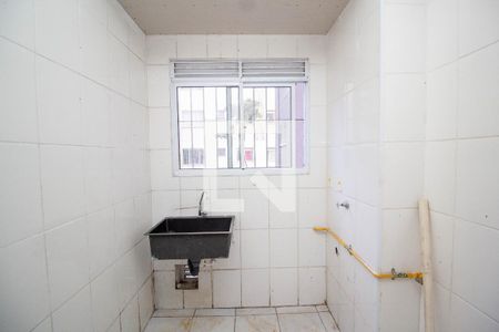 Cozinha/Área de serviço de apartamento para alugar com 2 quartos, 52m² em Freguesia do Ó, São Paulo