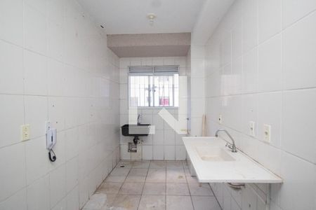 Cozinha/Área de serviço de apartamento para alugar com 2 quartos, 52m² em Freguesia do Ó, São Paulo