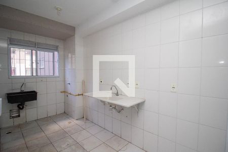 Cozinha/Área de serviço de apartamento para alugar com 2 quartos, 52m² em Freguesia do Ó, São Paulo