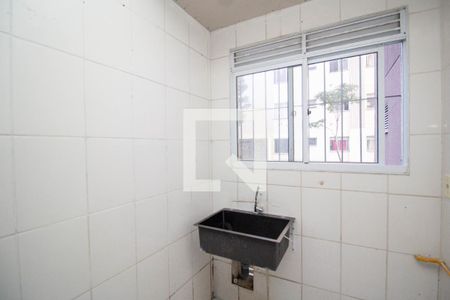Cozinha/Área de serviço de apartamento para alugar com 2 quartos, 52m² em Freguesia do Ó, São Paulo