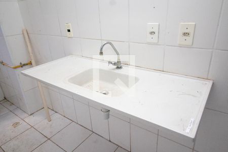 Cozinha/Área de serviço de apartamento para alugar com 2 quartos, 52m² em Freguesia do Ó, São Paulo