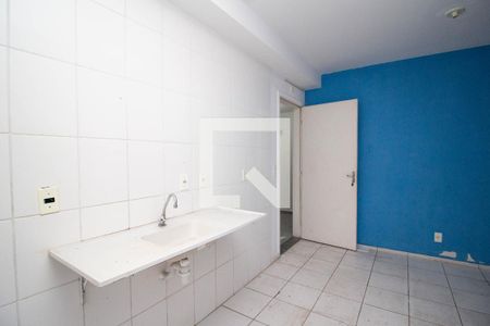 Cozinha/Área de serviço de apartamento para alugar com 2 quartos, 52m² em Freguesia do Ó, São Paulo