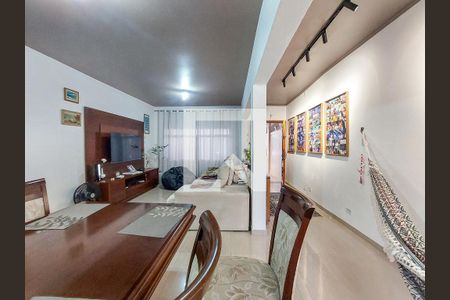 Sala de casa à venda com 3 quartos, 162m² em Jardim Promissao, São Paulo