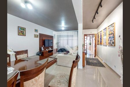 Sala de casa à venda com 3 quartos, 162m² em Jardim Promissao, São Paulo