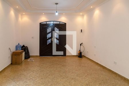 Sala de casa para alugar com 3 quartos, 100m² em Vila Nova Bonsucesso, Guarulhos