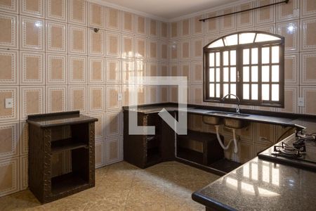 Cozinha de casa para alugar com 3 quartos, 100m² em Vila Nova Bonsucesso, Guarulhos