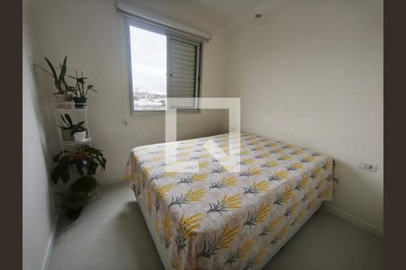 Quarto de apartamento à venda com 2 quartos, 55m² em Jardim Santo Ignacio, São Bernardo do Campo