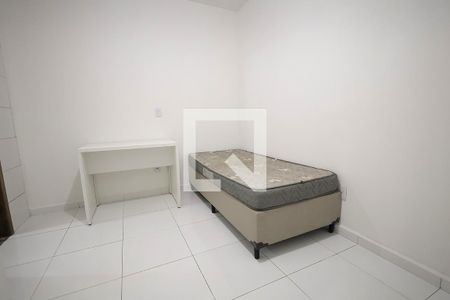 Cozinha, Sala e Quarto de apartamento para alugar com 1 quarto, 15m² em Vila Sao Pedro, Santo André