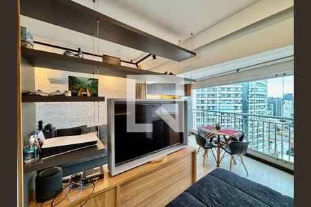 Kitnet/Studio à venda com 1 quarto, 34m² em Pinheiros, São Paulo