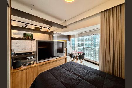 Kitnet/Studio à venda com 1 quarto, 34m² em Pinheiros, São Paulo