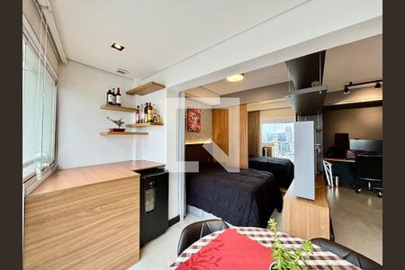 Kitnet/Studio à venda com 1 quarto, 34m² em Pinheiros, São Paulo