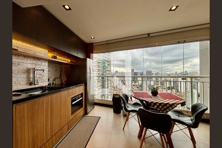 Kitnet/Studio à venda com 1 quarto, 34m² em Pinheiros, São Paulo