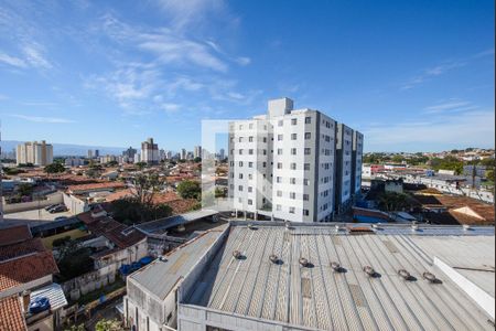 Vista da Varanda da Sala de apartamento para alugar com 2 quartos, 60m² em Parque Residencial Bom Conselho, Taubaté