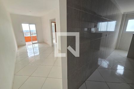 Apartamento para alugar com 2 quartos, 60m² em Cidade Ocian, Praia Grande