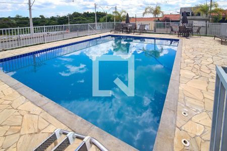 Apartamento para alugar com 2 quartos, 54m² em Condomínio villa vic sardenha, Indaiatuba