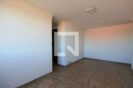 Sala de apartamento para alugar com 2 quartos, 52m² em C Limpo, São Paulo