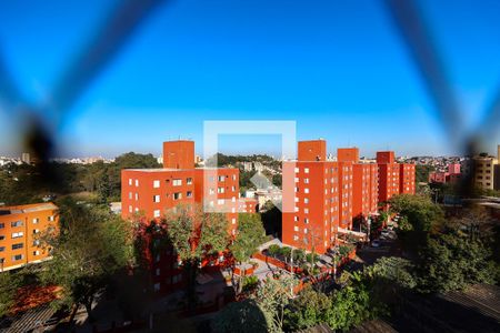 Vista da Sala de apartamento para alugar com 2 quartos, 52m² em C Limpo, São Paulo