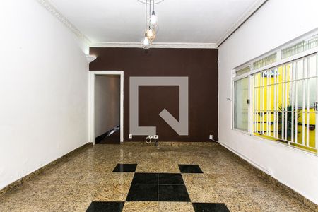 Sala 1 de casa para alugar com 3 quartos, 150m² em Vila Formosa, São Paulo