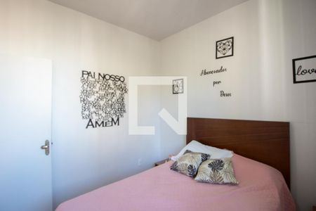 Quarto 1 de apartamento à venda com 2 quartos, 52m² em Manacás, Belo Horizonte