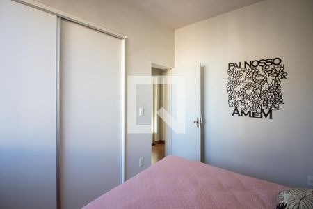 Quarto 1 de apartamento à venda com 2 quartos, 52m² em Manacás, Belo Horizonte