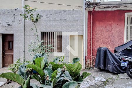Vista da Sala de casa à venda com 2 quartos, 82m² em Cambuci, São Paulo