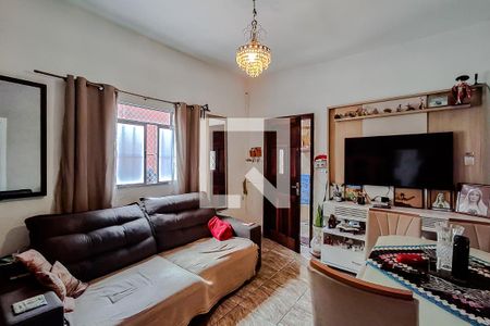 Sala de casa à venda com 2 quartos, 82m² em Cambuci, São Paulo