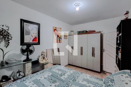 Quarto 1 de casa à venda com 2 quartos, 82m² em Cambuci, São Paulo
